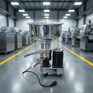 Máquina Separadora de Crema de Leche Centrífuga Eléctrica de Acero Inoxidable, Herramienta para Descremado de Lácteos para una Producción Óptima - Product Image 5