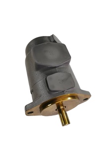 TOKIMEC SQP ซีรีส์ SQP421 ปั๊มใบพัดไฮดรอลิกสำหรับเครื่องฉีดพลาสติก SQP421-60-17-8-86BBB-18 SQP421-50-21-14-86DAC-18 - Product Image 6