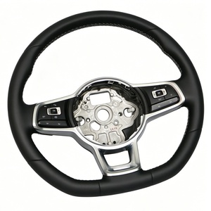 พวงมาลัยรถยนต์ OEM สำหรับ VW <span class=keywords><strong>Golf</strong></span> B8 B7 B5 B5.5 B6 CC MK4 R Line MK 6 4 5 <span class=keywords><strong>R32</strong></span> <span class=keywords><strong>MK3</strong></span> - Product Image 3