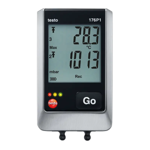 Testo 175 T3 Temperature <strong>Data</strong> <strong>Logger</strong> With Display Order Number 0572 1753 - Product Image 5