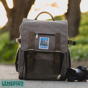 LEMEPINZ Parche Bordado Personalizado Chicago de 3 Pulgadas Termoadhesivo o para Coser, Aplique de Tela para Bolsos en Varios Colores - Product Image 2