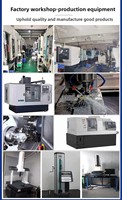 Custom CNC Precision Machining Service Wire EDM Turning Milling Complex Metal Parts Automotive Aerospace Medical Industrial