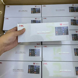 2025 HK11 PRO MAX 스마트 시계 IP68 BT 통화 AI 로봇 2.02 AMOLED 2.02 피트니스 트래커 응답 전화 플러스 HK10 프로 맥스 플러스 - Product Image 3