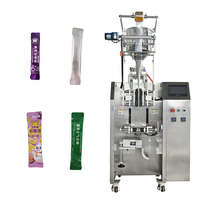 Vente directe d'usine de machines d'emballage liquide entièrement automatiques, adaptées à la sauce tomate, aux vinaigrettes, à la mayonnaise, au miel