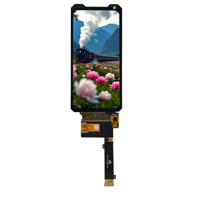 Yousee 6.39-Inch AMOLED Display Smart Phone with 1080*2340 Touch Display 400cd/m2 High Brightness MIPI 40pins Interface