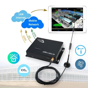 Capteur de porte sans fil 4G, alarme de panne de courant GSM SMS, système d'alerte d'ouverture de porte, moniteur de température sans fil - Product Image 6
