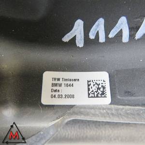 Volant 676307603 BMW Série 1 E87 2004-2013 Occasion (80677) - Product Image 2