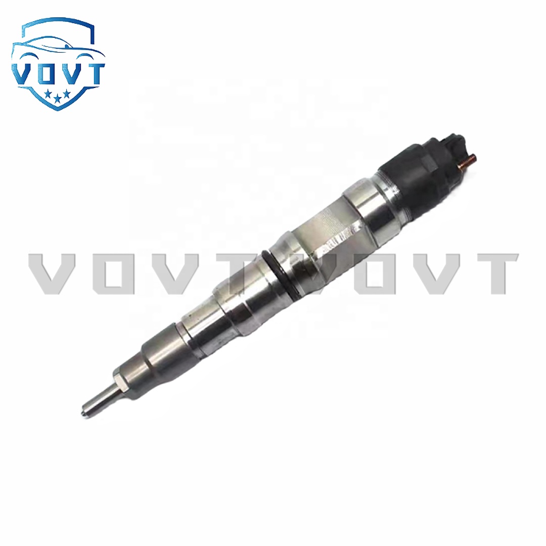 Auto Parts Fuel Injector Diesel Pump Injection 0445120218 0 445 120 218 for Auto Fuel Common Rail Nozzle Injector