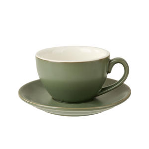 Juego de Tazas de Café de Cerámica, Estilo Nórdico Retro, Pequeñas y Lujosas, para Latte Art, Té de la Tarde, Tazas Creativas y Sencillas para <span class=keywords><strong>Espresso</strong></span> - Product Image 5