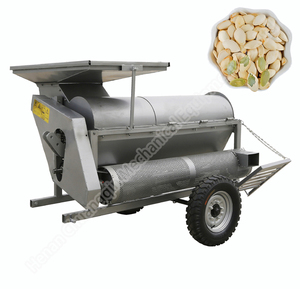 Machine de séparation de graines de citrouille Extracteur de graines de citrouille combiner la moissonneuse de graines de pastèque - Product Image 5