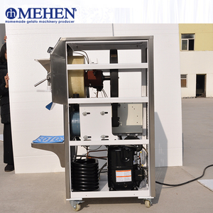 MEHEN M20 la migliore vendita Artisan Italiano Macchine Per il Ghiaccio made in China per il ghiaccio crema di affari - Product Image 6