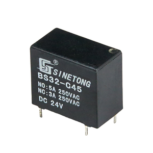 Relais de signal miniature haute sensibilité, livraison gratuite, 12V 5A - Product Image 3