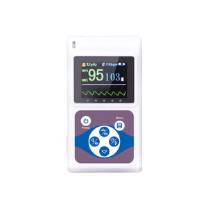 Contec CMS60D <span class=keywords><strong>Usb</strong></span> Software Vingertop Pulsoximeter <span class=keywords><strong>Pulse</strong></span> Oxigen Oximiter Sensor SPO2 Monitor Bloed Zuurstof - Product Image 3
