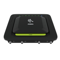 Lecteur fixe RFID UHF ultra-robuste FXR90 avec indice de protection IP67, 1300+ étiquettes/secondes, ISO 18000-6C pour la gestion des actifs