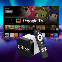 Perangkat Streaming IPTV H96 MAX Allwinner H728 Terbaik, 8K, Smart Internet Ott, Premium Kuat, Google Android 14, Set Top TV Box