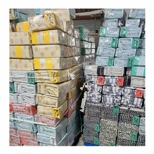 Hoa In Tấm Đặt Vua Mềm Sợi Nhỏ Thực Vật Khăn Trải Giường 14 "Thêm Sâu Túi 6 Miếng Bedsheet <span class=keywords><strong>Set</strong></span> - Product Image 6