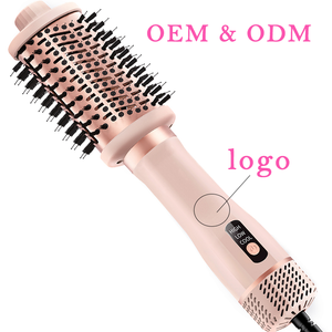 Brosse Soufflante Professionnelle 5-en-1 OEM/ODM Populaire pour Coiffure, Fer à Boucler, Vente en Gros - Product Image 5