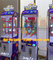 BON PROFIT Zone de prix Anime Vending Prize Box Arcade Machine Japanese Prize Redemption Machine