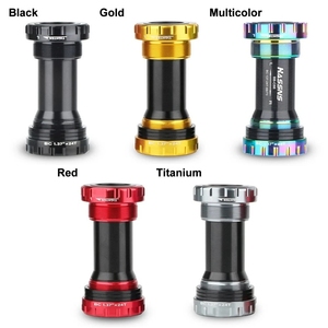 Soporte inferior para <span class=keywords><strong>bicicleta</strong></span> de montaña, <span class=keywords><strong>eje</strong></span> hueco, manivela integrada, accesorios para ciclismo - Product Image 3