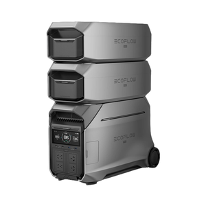 Centrale Électrique Portable <span class=keywords><strong>EcoFlow</strong></span> DELTA Pro 3 avec Onde Sinusoïdale Pure 4000W, Extensible jusqu'à 12kWh, Onduleur (UPS) en 10 ms, Faible Bruit - Product Image 2