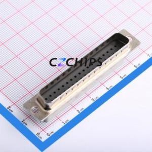 9670375601 D-Sub/VGA Connector Through hole Component (THT) Connector - Product Image 1