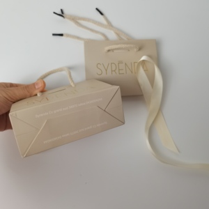 Thank You Gift <strong>Bags</strong> Small <strong>Paper</strong> <strong>Party</strong> <strong>Bags</strong> for Birthday <strong>Party</strong>, Wedding, Baby Shower - Product Image 6