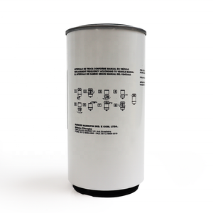 Nuevos filtros de combustible hechos con papel de filtro de alta calidad para modelos de automóviles con motor diésel de camión Howo - Product Image 2