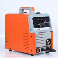 Machine à souder MIG onduleur AURORA 220V avec écran LCD double impulsion pour fil solide de 0.8mm nouvel état