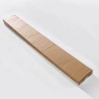 Marco de metal para cama de fácil montaje, listón individual de madera de tamaño king