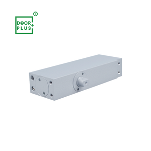 Doorplus rulman gizli ahşap kapı yakın görünmez Pivot menteşe gizli zemin yayı hidrolik kapı kapatıcı - Product Image 5