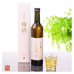 คุณภาพเยี่ยม ราคาคุ้มค่า 500 มล. อุเมชู นิไงตะ โคชิจิ ฟุบุกิ สาเกพรีเมียม 12% ABV เหล้าบ๊วยญี่ปุ่น - Product Image 2