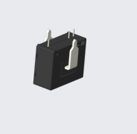 Module électronique noir sur mesure pour assemblage de circuits imprimés, capteur de courant en boucle fermée pour signal de mesure