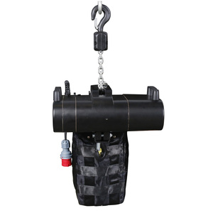 รอกโซ่ยกของ 500 กก. แบบเดี่ยวและแบบคู่ สำหรับยกจอภาพลำโพง - Product Image 2