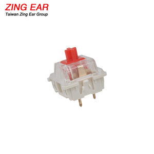 Tương Thích 104 60 Phím 4 Màu Cherry <span class=keywords><strong>MX</strong></span> Trò Chơi Công Tắc Bàn Phím Cơ Màu Đỏ RGB - Product Image 5