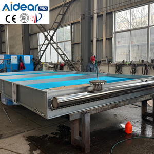 Nuevo Intercambiador de Calor de Tubo de Cobre y Placa de Aluminio Aidear para Piezas de Refrigeración y Aires Acondicionados - Product Image 1