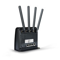 Accès sans fil fixe 5G Vitesse de téléchargement 5G inégalée Modem Qualcomm Snapdragon X62 5G