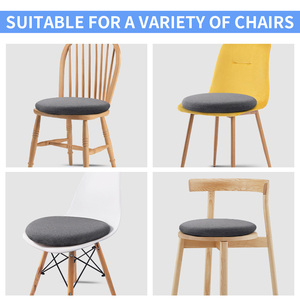 Có thể gập lại ghế đệm cho du lịch đau thần kinh tọa Pain Relief Ghế đệm, bộ nhớ bọt Ghế đệm - Product Image 5