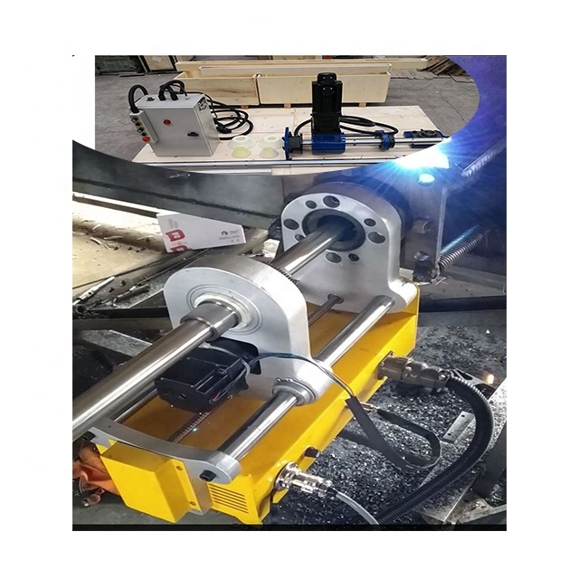 Portable Line Boring Machine with Bore