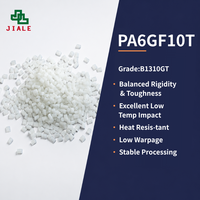 Nylon 6 10, polyamide 6 renforcé de fibres de verre, granulés trempés, couleur naturelle, moulage par injection, connecteur électrique, outil électrique