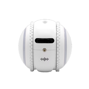 1080P HD Smart Home Pet Companion Robot Interactive Night Vision Dog Cat Toys Wireless Rolling Battery Security Cc <strong>Camera</strong> - Product Image 1