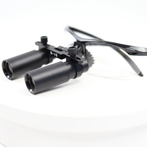 Occhiali Chirurgici <span class=keywords><strong>6x</strong></span> per Esame Orecchio-Naso-Gola, Lente d'Ingrandimento Medica <span class=keywords><strong>6X</strong></span> per Reparto Odontoiatrico e Orale - Product Image 4