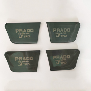 Popular Kit de Decoración Interior para Puerta de <span class=keywords><strong>Coche</strong></span> con Tira Brillante de Acero Inoxidable para Prado - Product Image 4