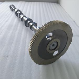 242 0673เพลาลูกเบี้ยวของแท้ชิ้นส่วนเครื่องจักรก่อสร้างสำหรับหนอนผีเสื้อ - Product Image 4