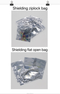 Bolsa de Protección ESD de Tamaño Personalizado, Solución para el Problema de Mismos Tamaños para Diversas Piezas Electrónicas - Product Image 2