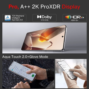 Smartphone intelligent pour OnePlus 13, version AI, Snapdragon 8, batterie 6000 mAh, charge sans fil 50W AIRVOOC, NFC - Product Image 5