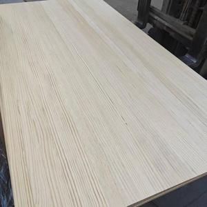 Panneau en bois massif de <span class=keywords><strong>pin</strong></span> Radiata, <span class=keywords><strong>collé</strong></span> sur le grain, à joint droit, 1220x2440mm, qualité AA, taille personnalisée - Product Image 2