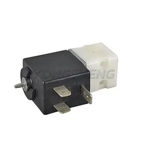 Válvula solenoide alternativa FA74125 de 3 vías para impresoras de inyección de tinta Linx 4900 6900 CIJ