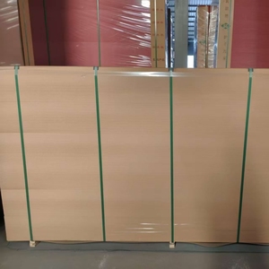 Chất lượng cao 4x8ft Bạch Dương ván ép 18mm osb Hội Đồng Quản trị E0 formaldehyde lớp học đầu tiên chống cháy thân thiện với môi - Product Image 5
