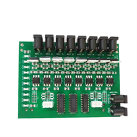 Fabricant professionnel de cartes de circuits imprimés (PCBA) à Shenzhen, conception de circuits imprimés (PCB), assemblage de cartes de circuits imprimés clé en main, fabrication de cartes personnalisées, usine SMT