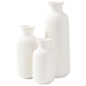 आधुनिक न्यूनतम मॉडिलन सिरेमिक <span class=keywords><strong>vase</strong></span> लिविंग रूम के लिए उच्च-अंत घर सजावट के लिए उच्च-अंत घर सजावट के लिए - Product Image 5